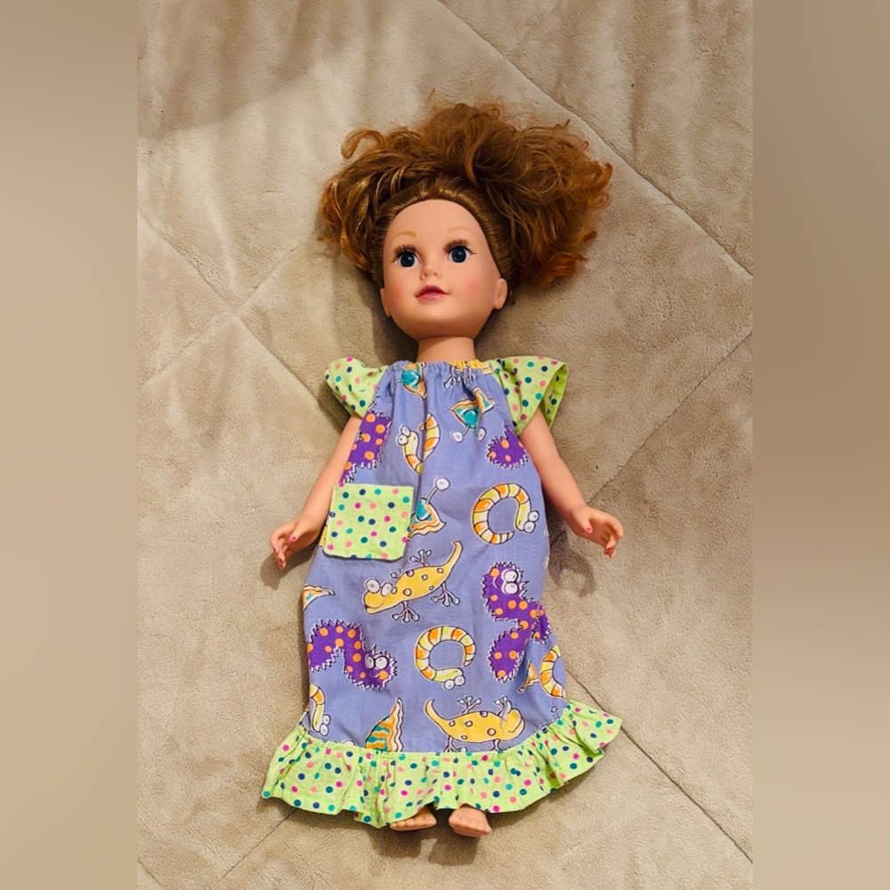 "My Life 2013 Cititoy" doll, 18-inch poseable dolls.
